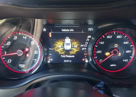 2023 Dodge Charger Sxt из США, поврежденный, VIN 2C3CDXBG4PH554768